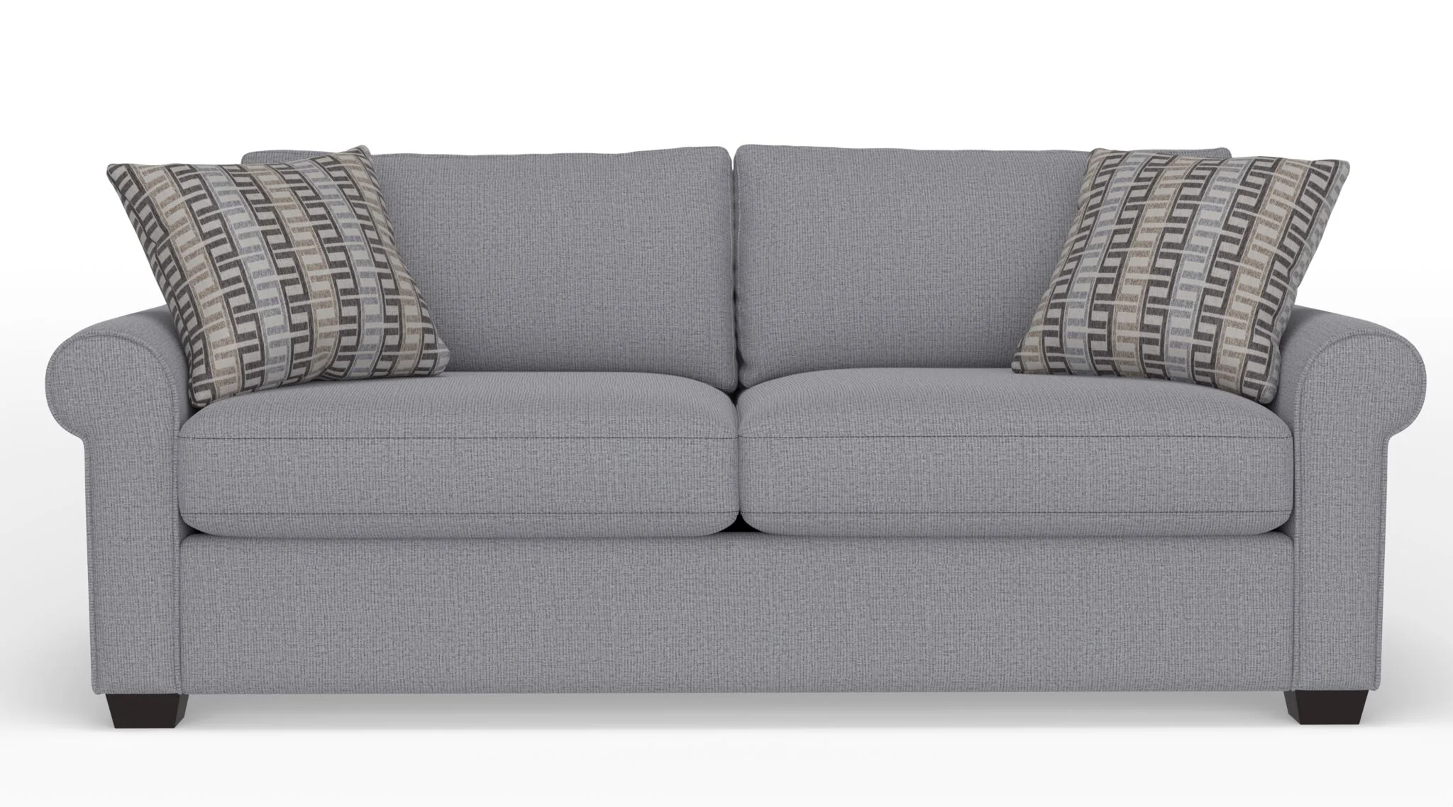 Jayden Sofa - Safari Light Grey - Image 2