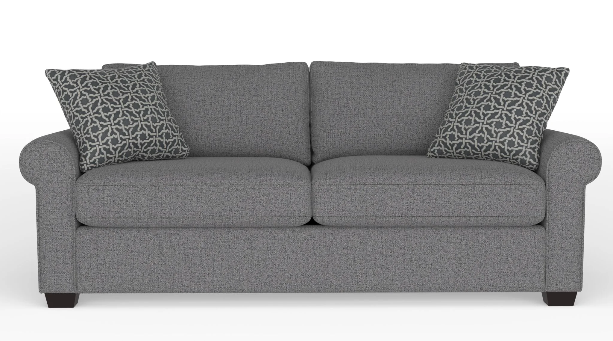 Jayden Sofa - Sutton Charcoal - Image 2