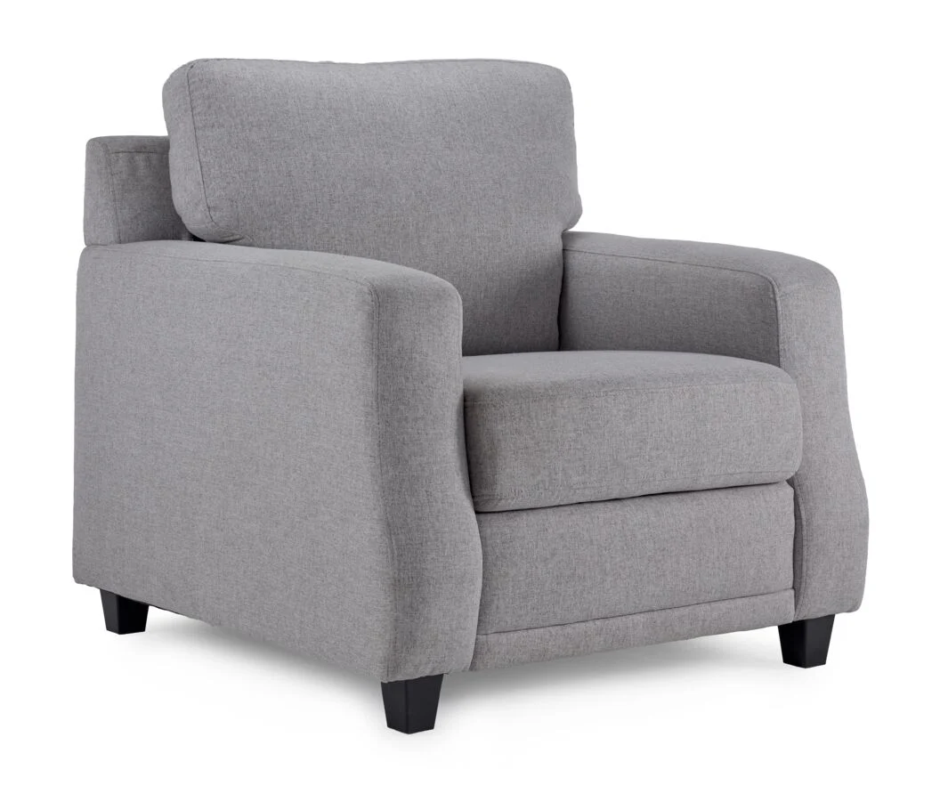 Jessica Sofa and Chair Set - Dove - Image 5