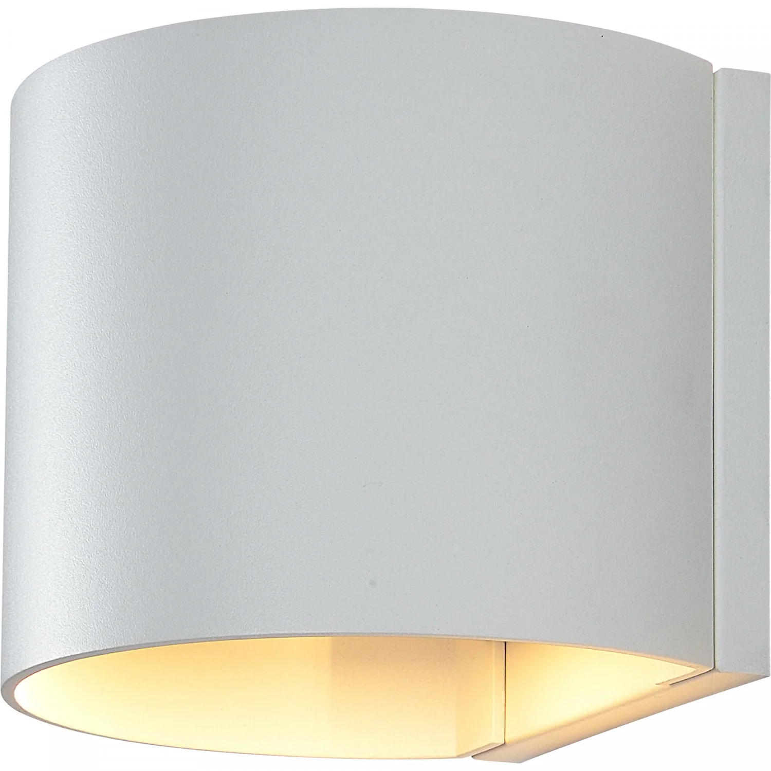 John Wall Sconce - Matte White - Image 2