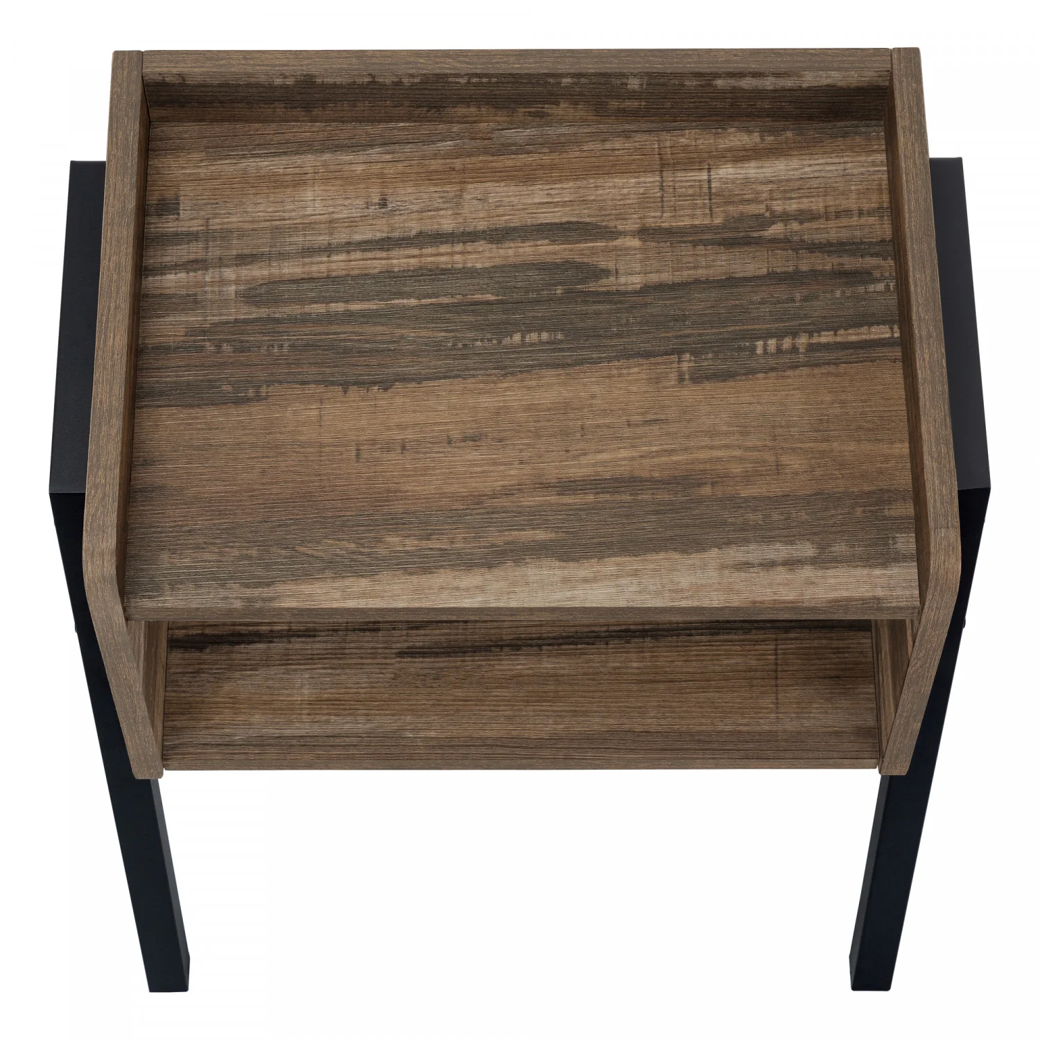 Jora Side Table - Brown - Image 8