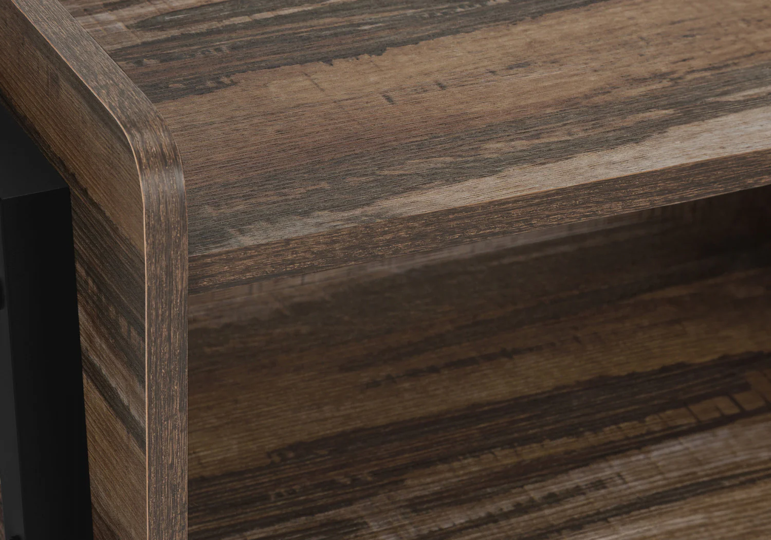 Jora Side Table - Brown - Image 9