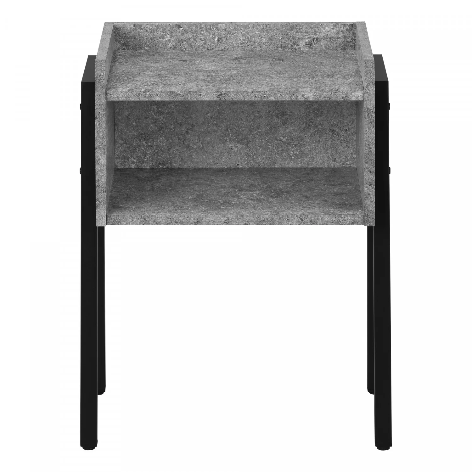 Jora Side Table - Grey Stone - Image 5