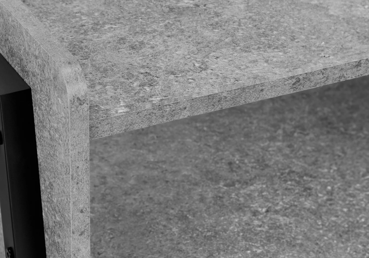 Jora Side Table - Grey Stone - Image 9