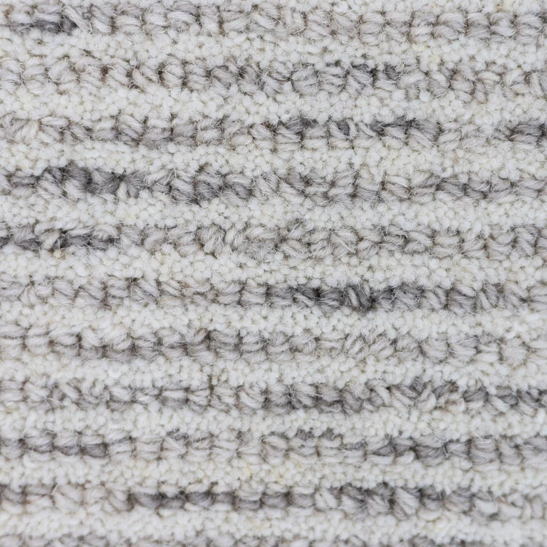 Joris Modern Rug - 8' x 10' - Grey - Image 4
