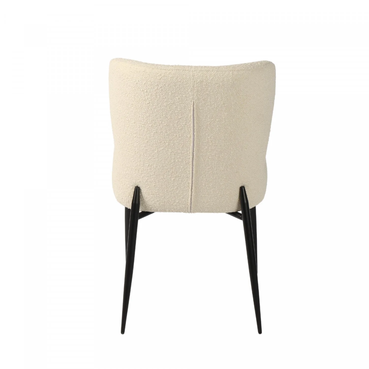 Jorlen Dining Chair - Cream - Image 5