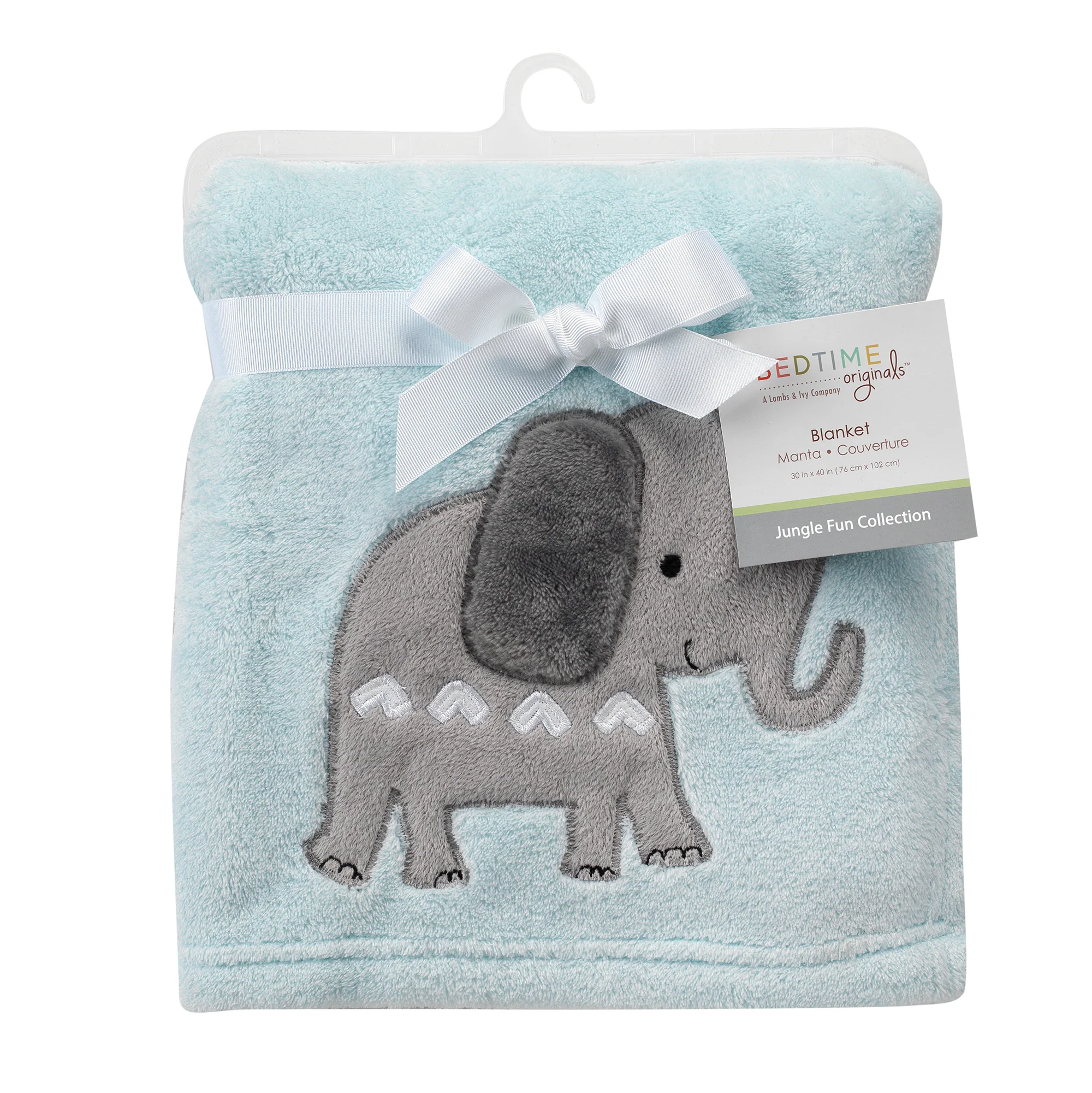 Jungle Fun Blanket - Image 3