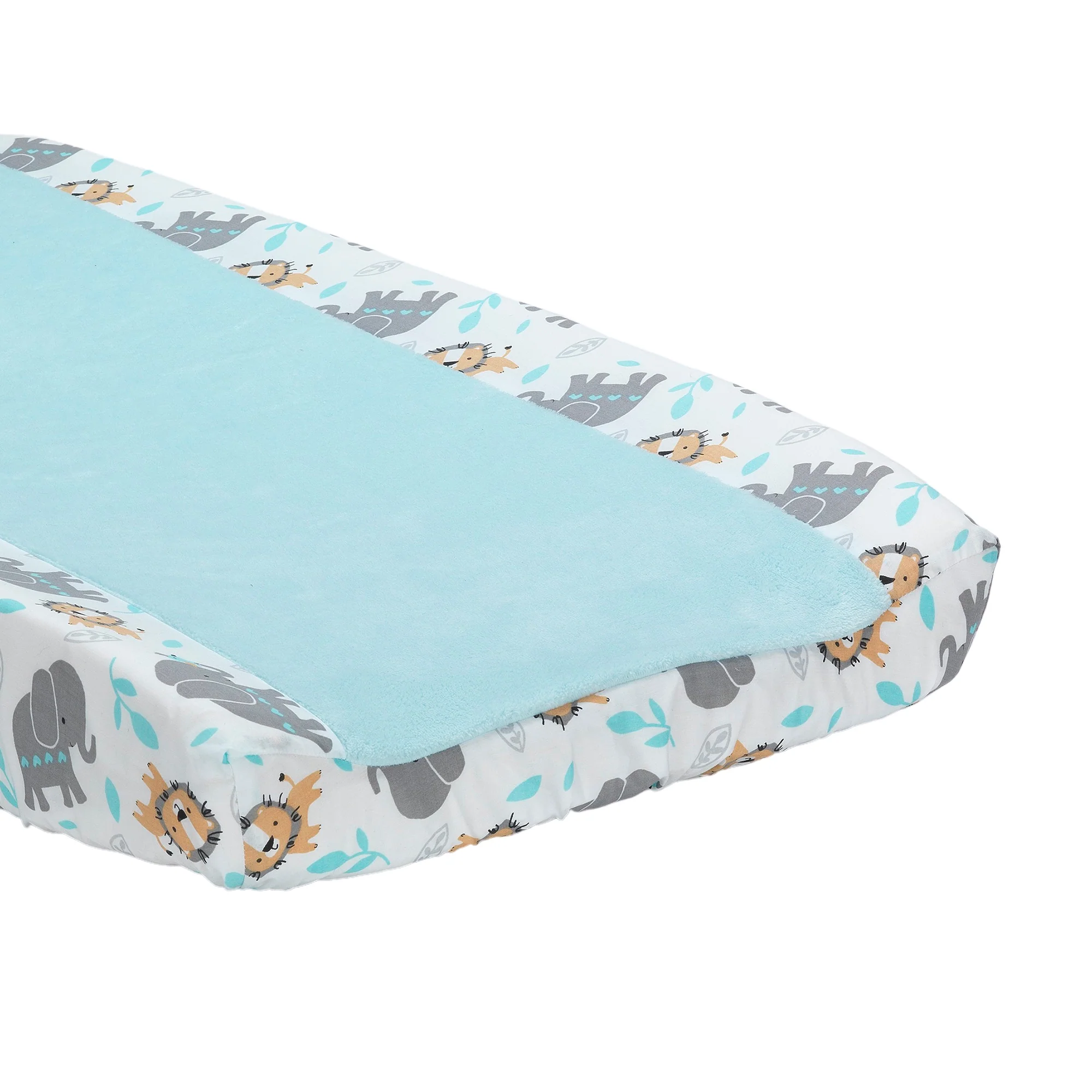 Jungle Fun Changing Pad Cover - Image 3