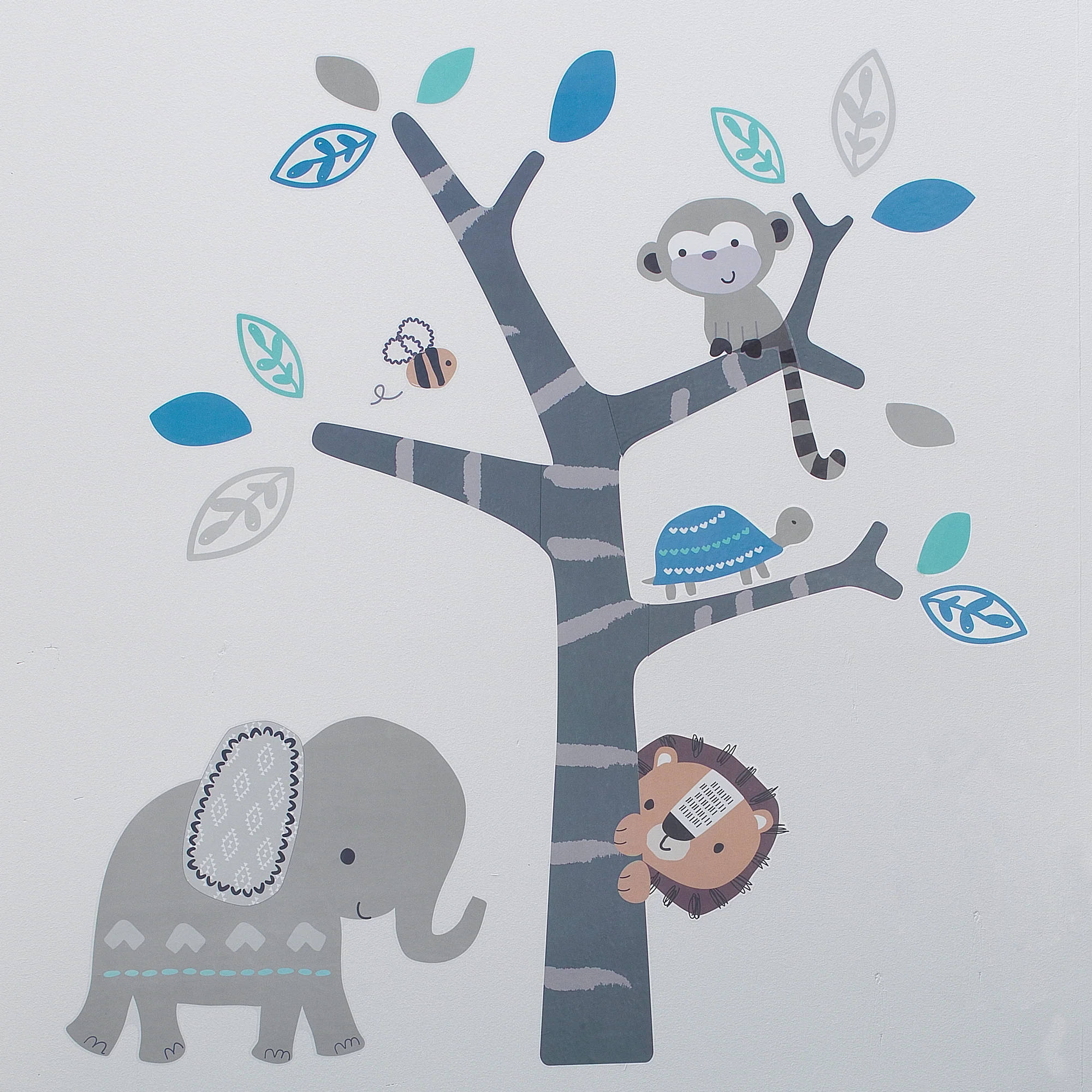 Jungle Fun Wall Decals - Image 2