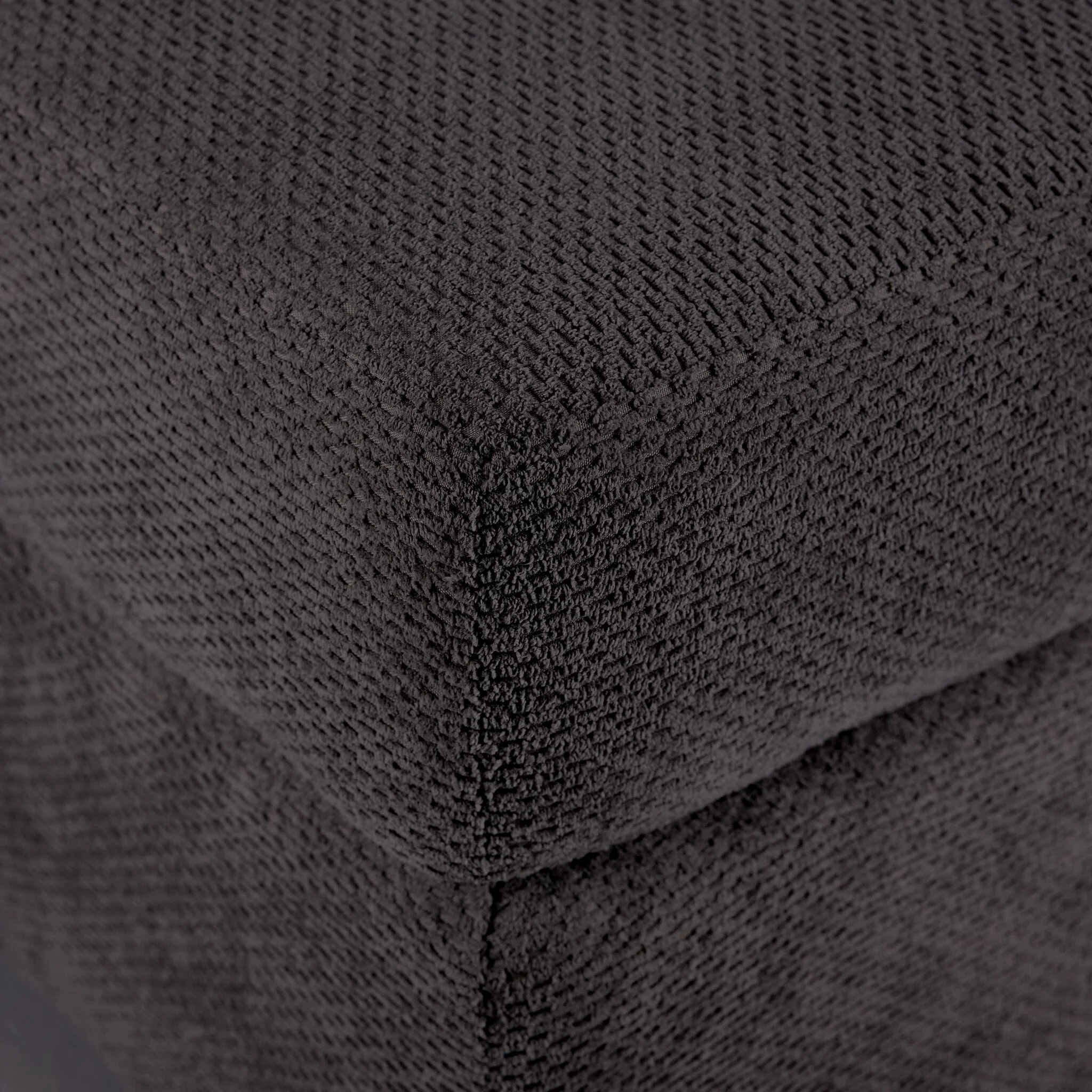 Jupiter Ottoman - Carbon - Image 3