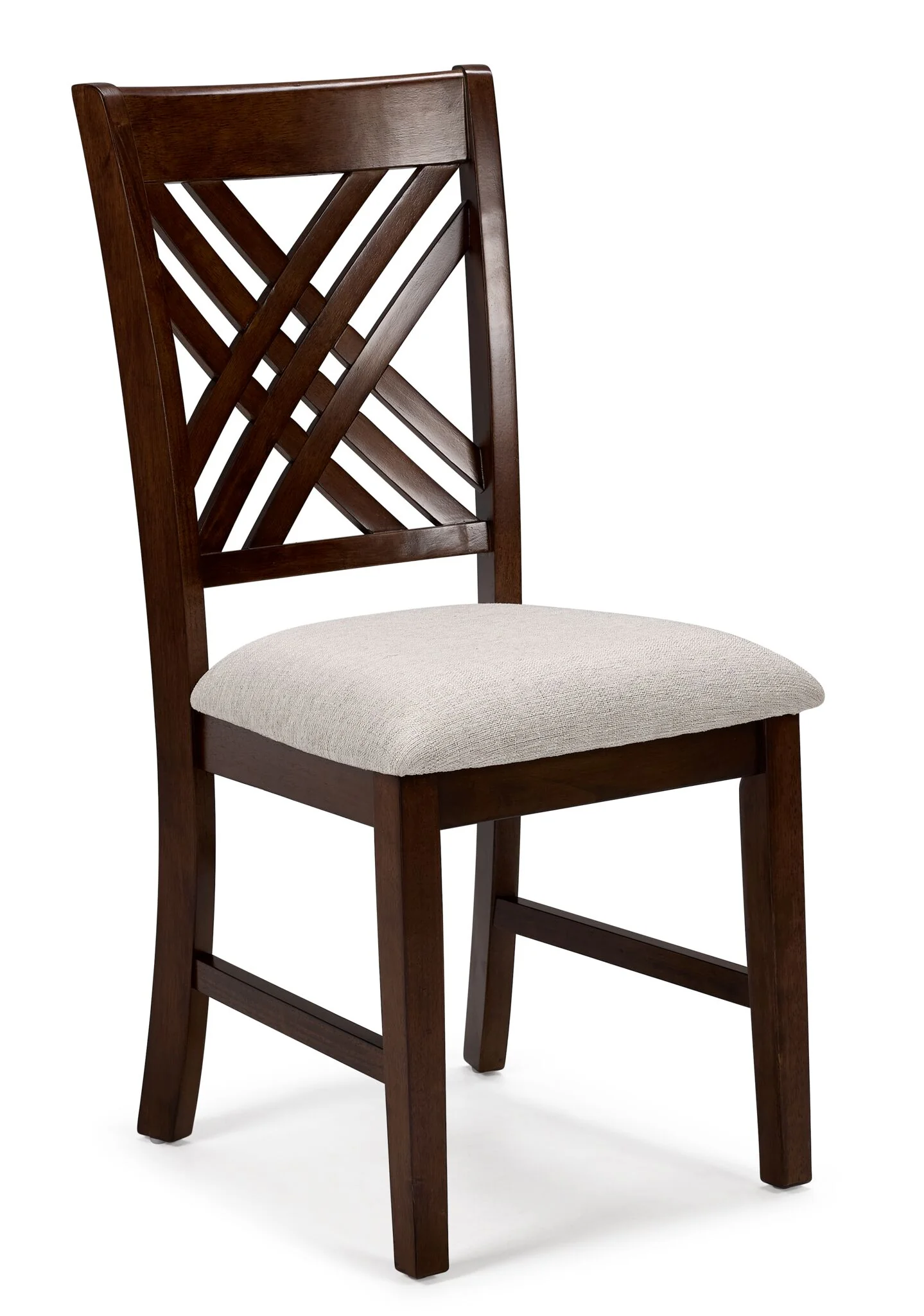 Kai 7-Piece Extendable Dining Set - Brown - Image 4
