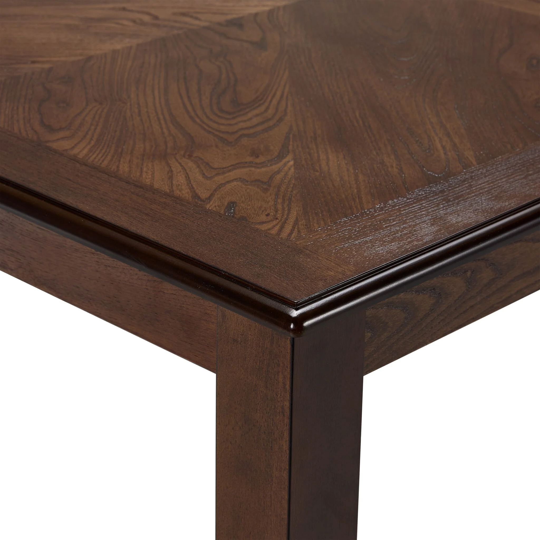 Kai Extendable Dining Table - Brown - Image 5