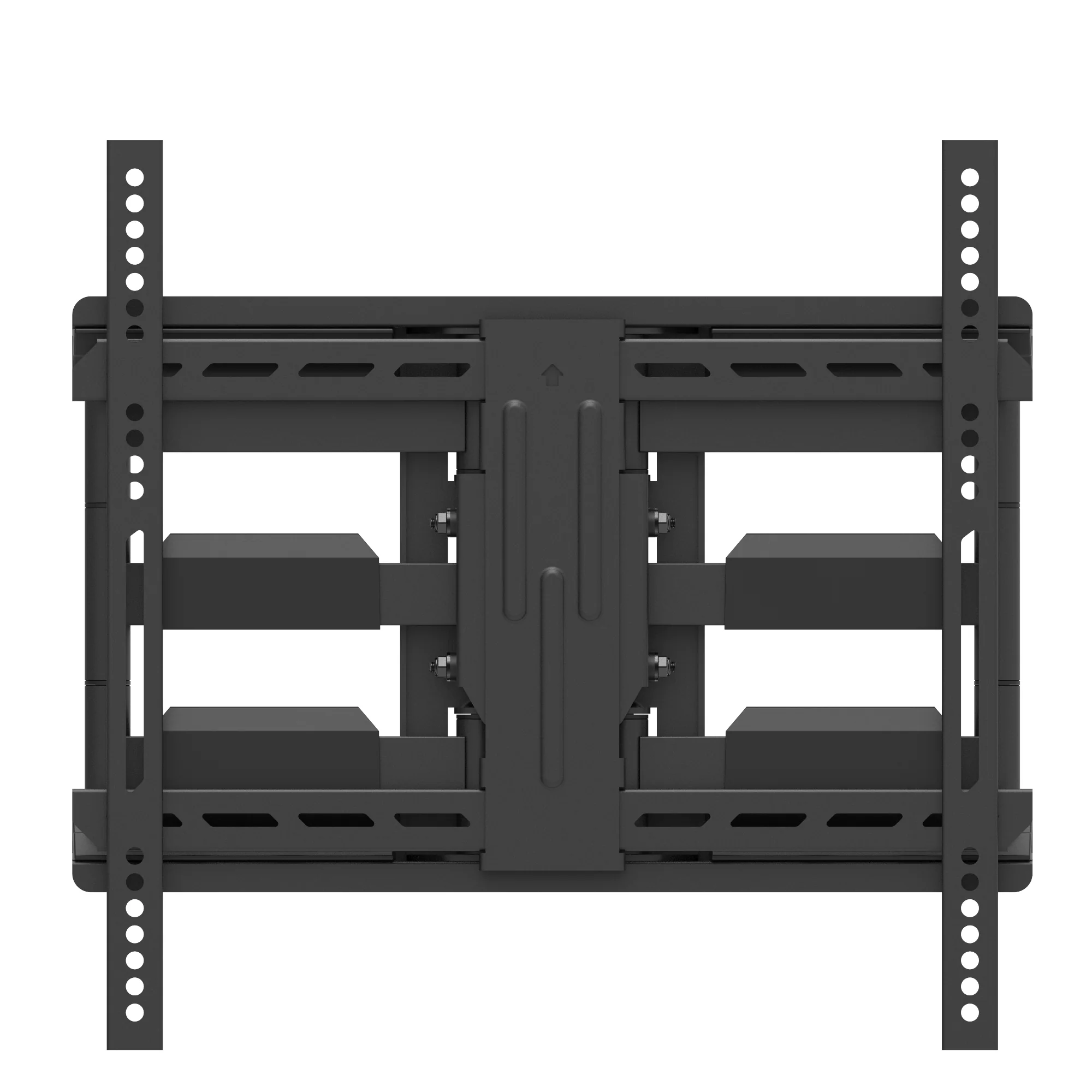 Kanto Full Motion Metal Stud TV Wall Mount with SNAPTOGGLE® Heavy-Duty Toggle Bolts for 34" to 65" TVs - LX600SW - Image 6