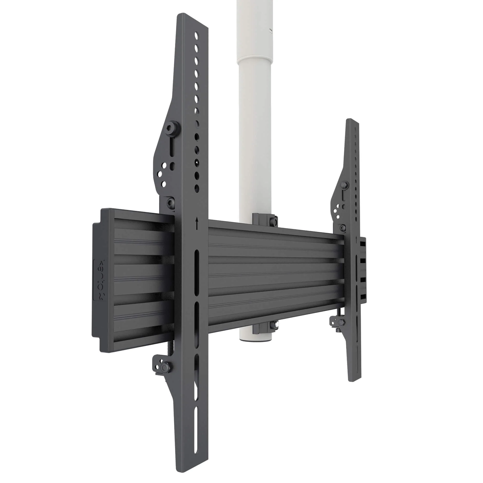 Kanto White Hanging TV Ceiling Mount for 37" to 70" TVs - CM600W - Image 4