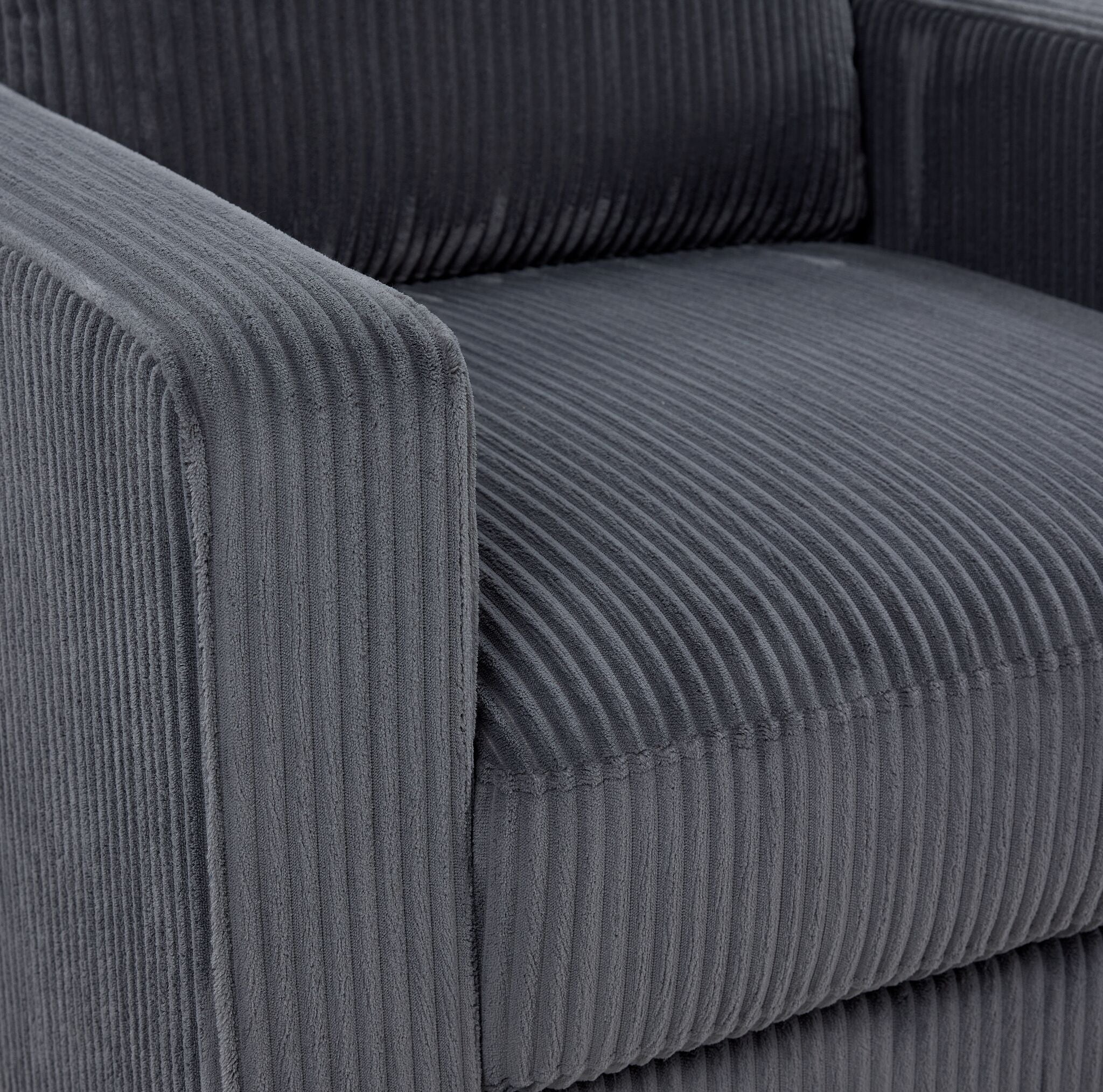 Karlstad Chair - Grey - Image 3