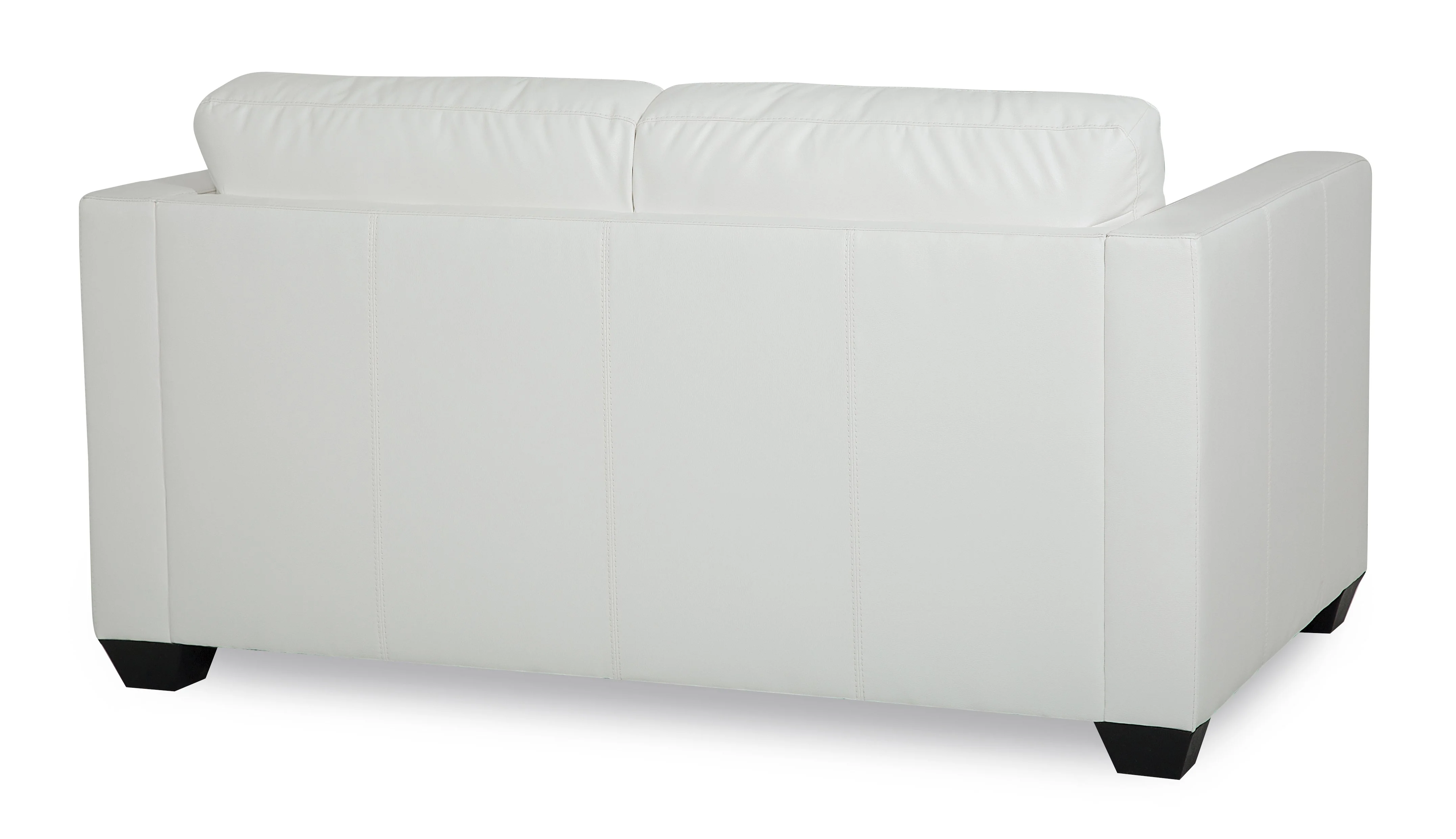 Kati Loveseat - Valencia Snow - Image 3