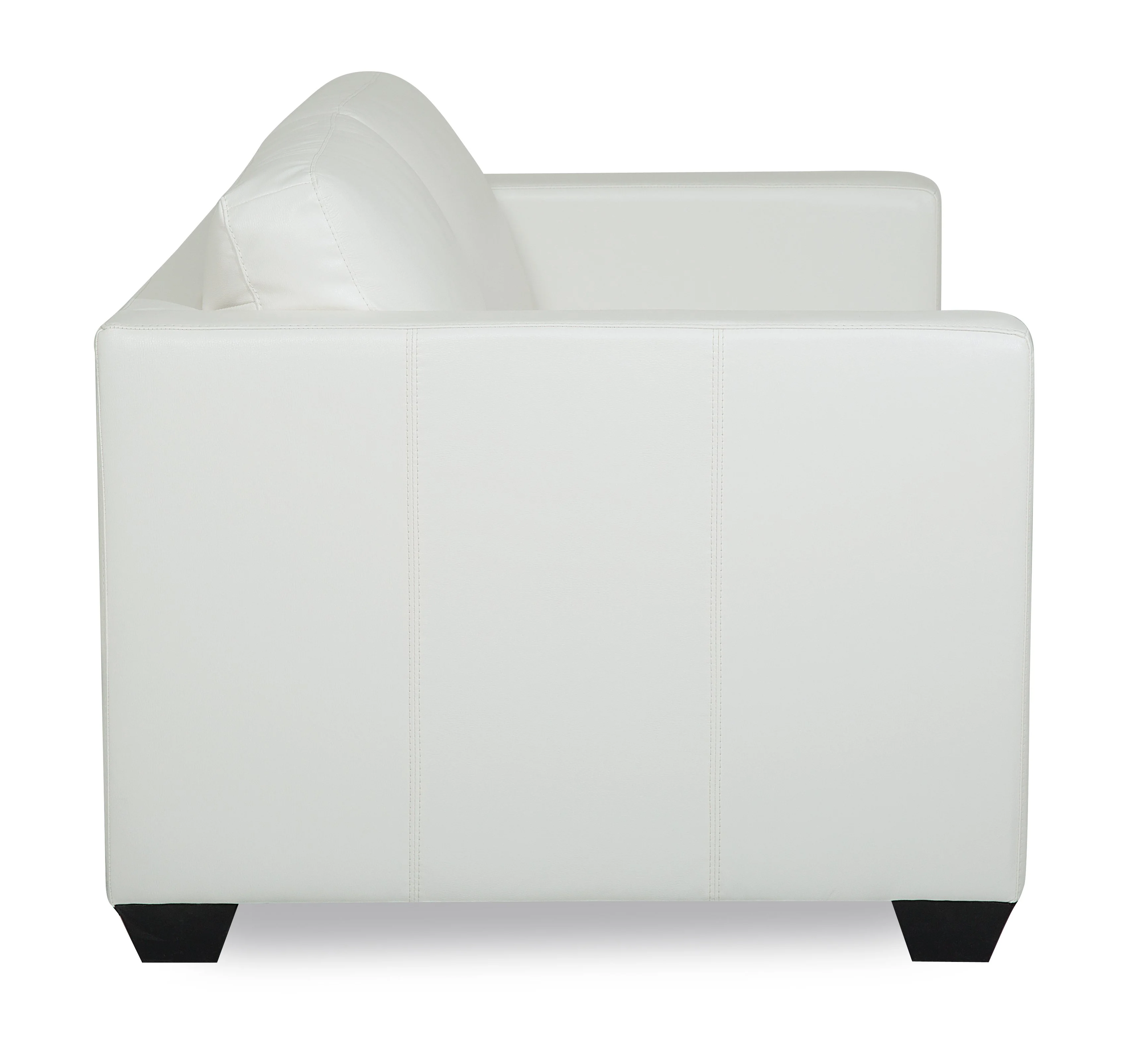 Kati Loveseat - Valencia Snow - Image 4
