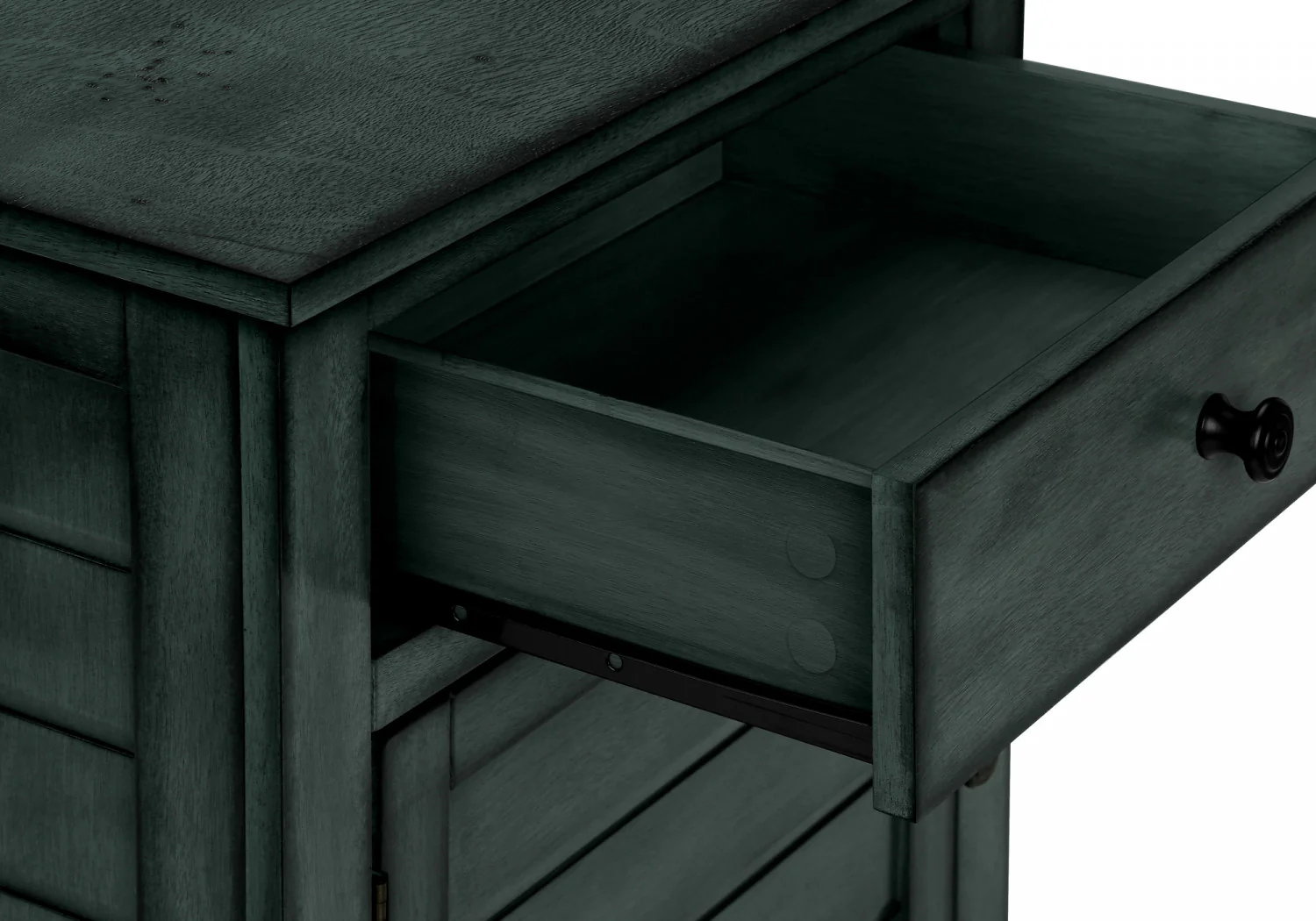 Kelden Side Table - Blue - Image 11