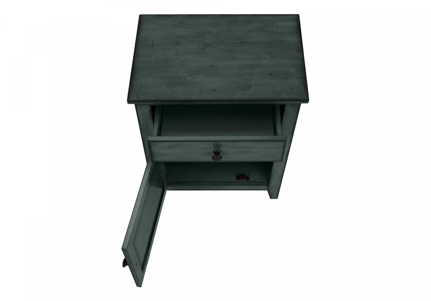 Kelden Side Table - Blue - Image 9