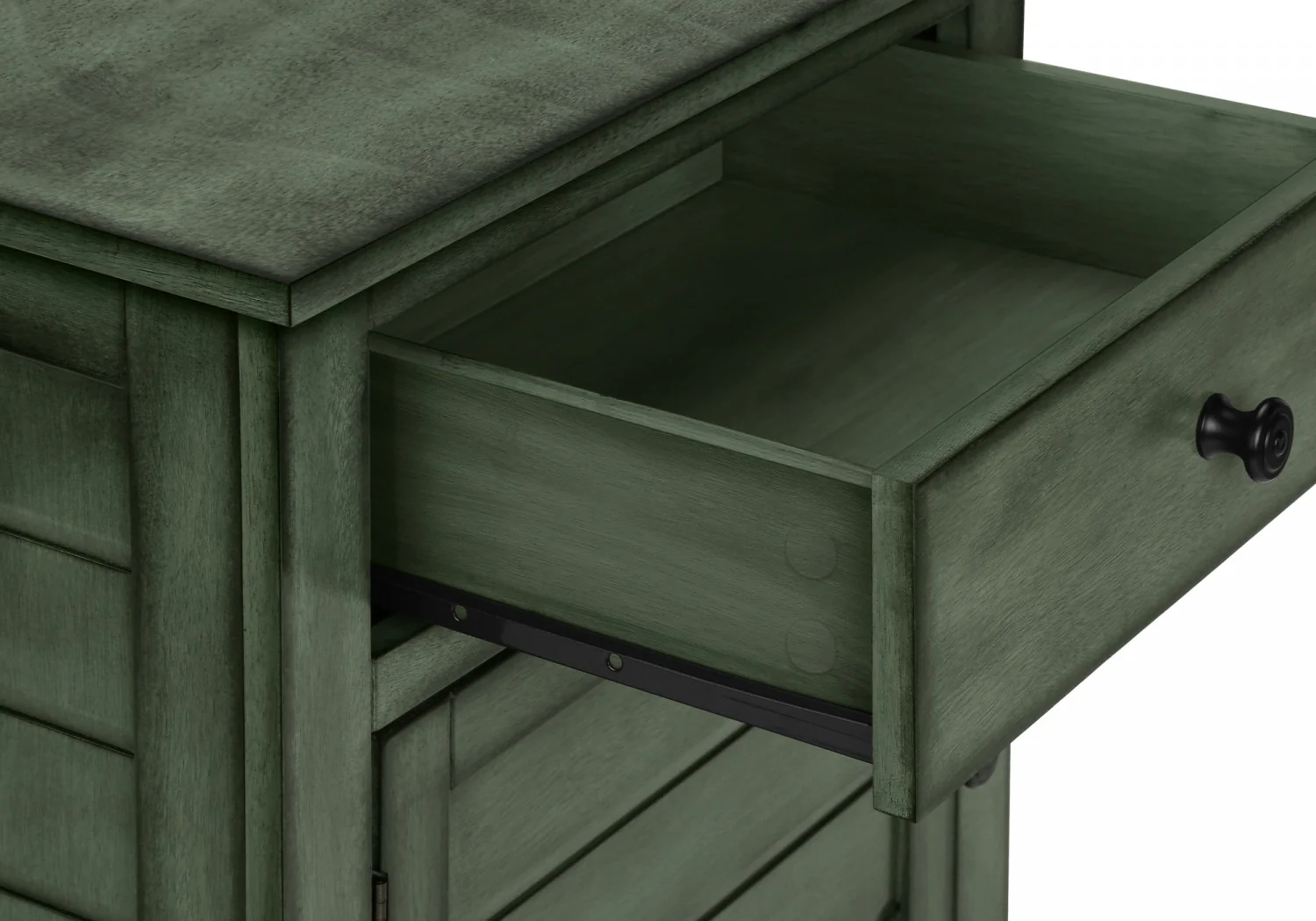 Kelden Side Table - Green - Image 11