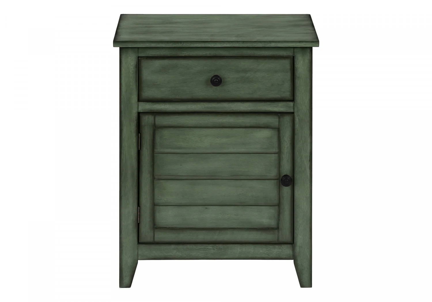 Kelden Side Table - Green - Image 6