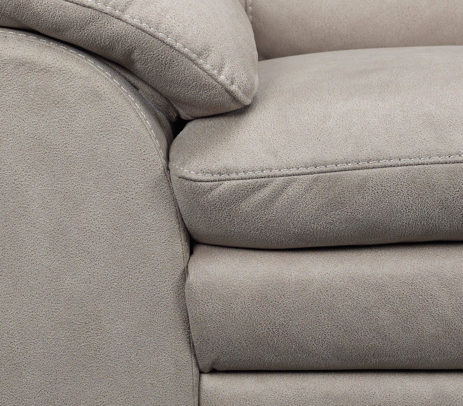 Kelleher Sofa - Beige - Image 5