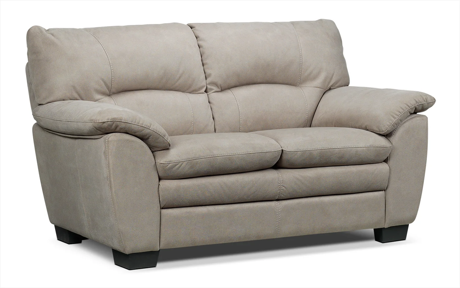 Kelleher Sofa, Loveseat and Chair Set - Beige - Image 3
