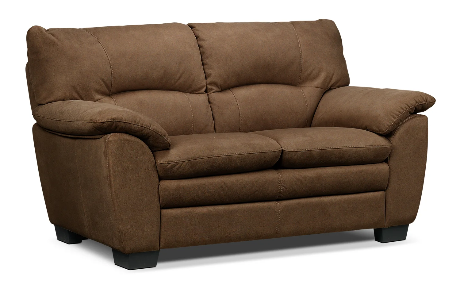 Kelleher Sofa, Loveseat and Chair Set - Hazelnut - Image 3
