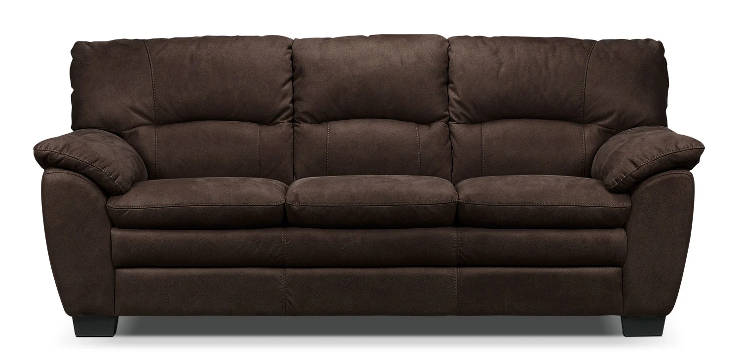 Kelleher Sofa - Walnut - Image 2