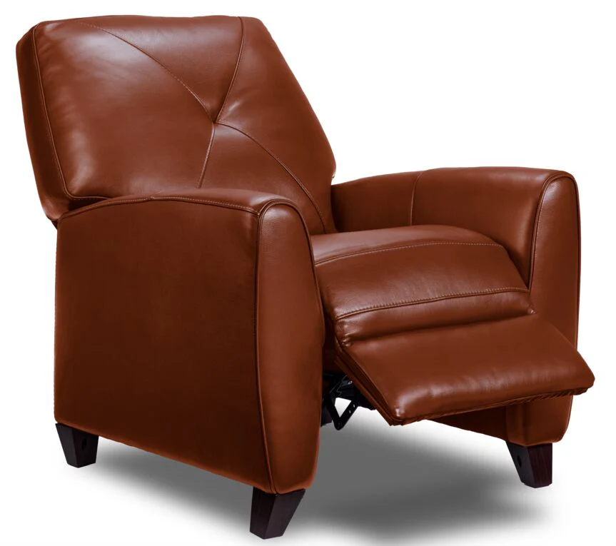 Kendra Recliner - Terracotta - Image 2