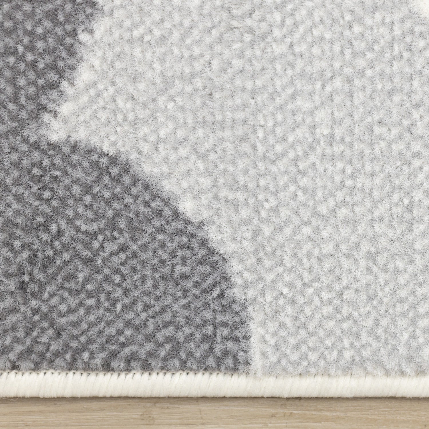 Kids Wishful Bunny Area Rug - 5' X 8' - Cream - Image 10