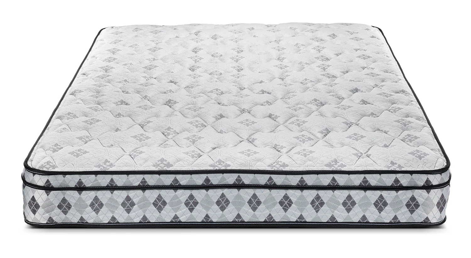 King Koil Heavenly Nights Cushion Firm Full Mattress - Image 2