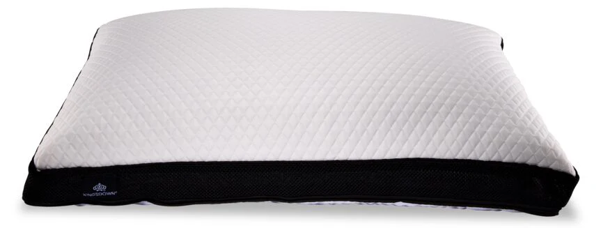 Kingsdown Cloud Comfort Adjustable All Season Pillow - Image 2