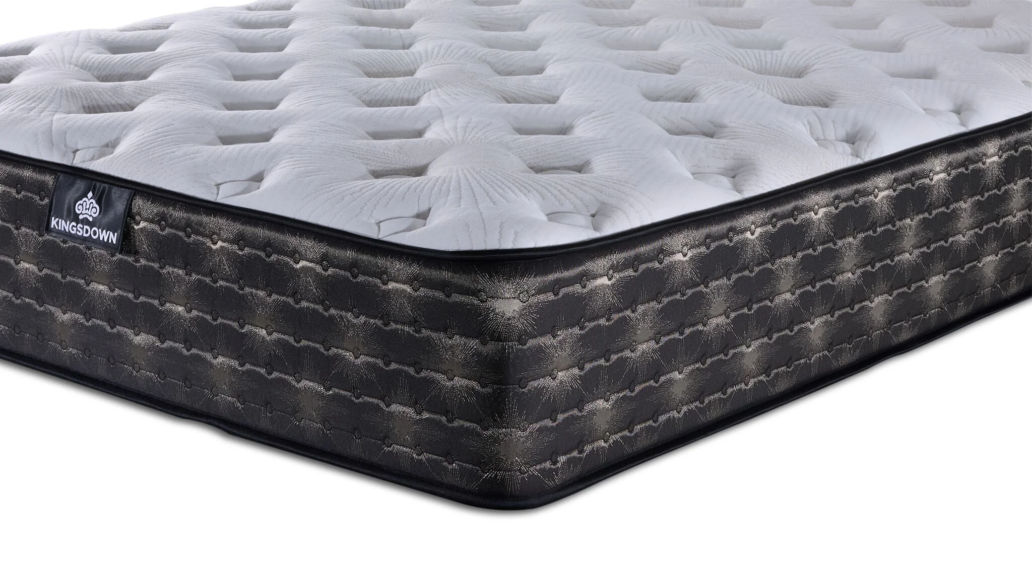In Harmony - Kingsdown Concert Medium Tight Top Full Mattress - Image 3