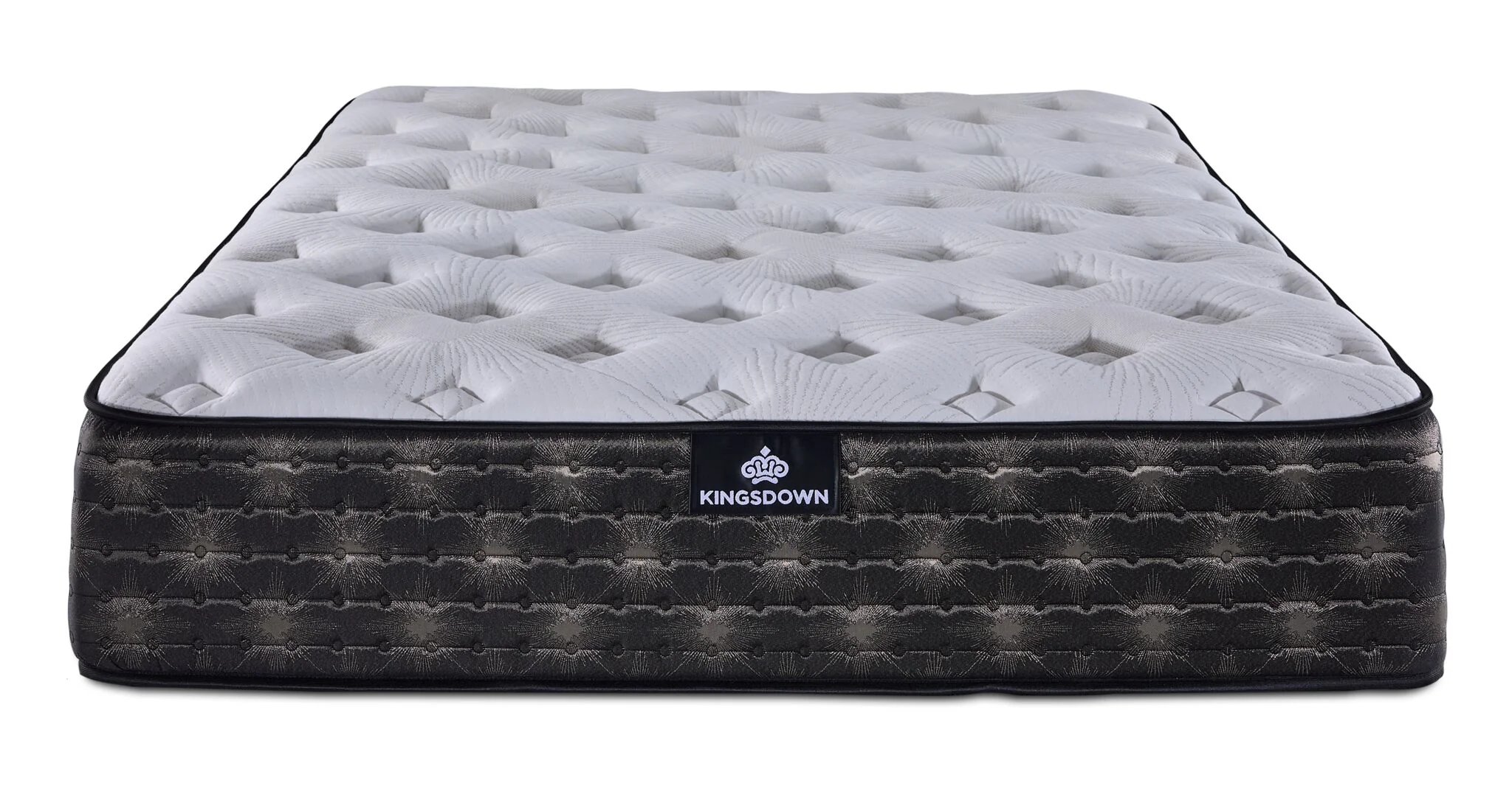 In Harmony - Kingsdown Concert Medium Tight Top King Mattress - Image 2