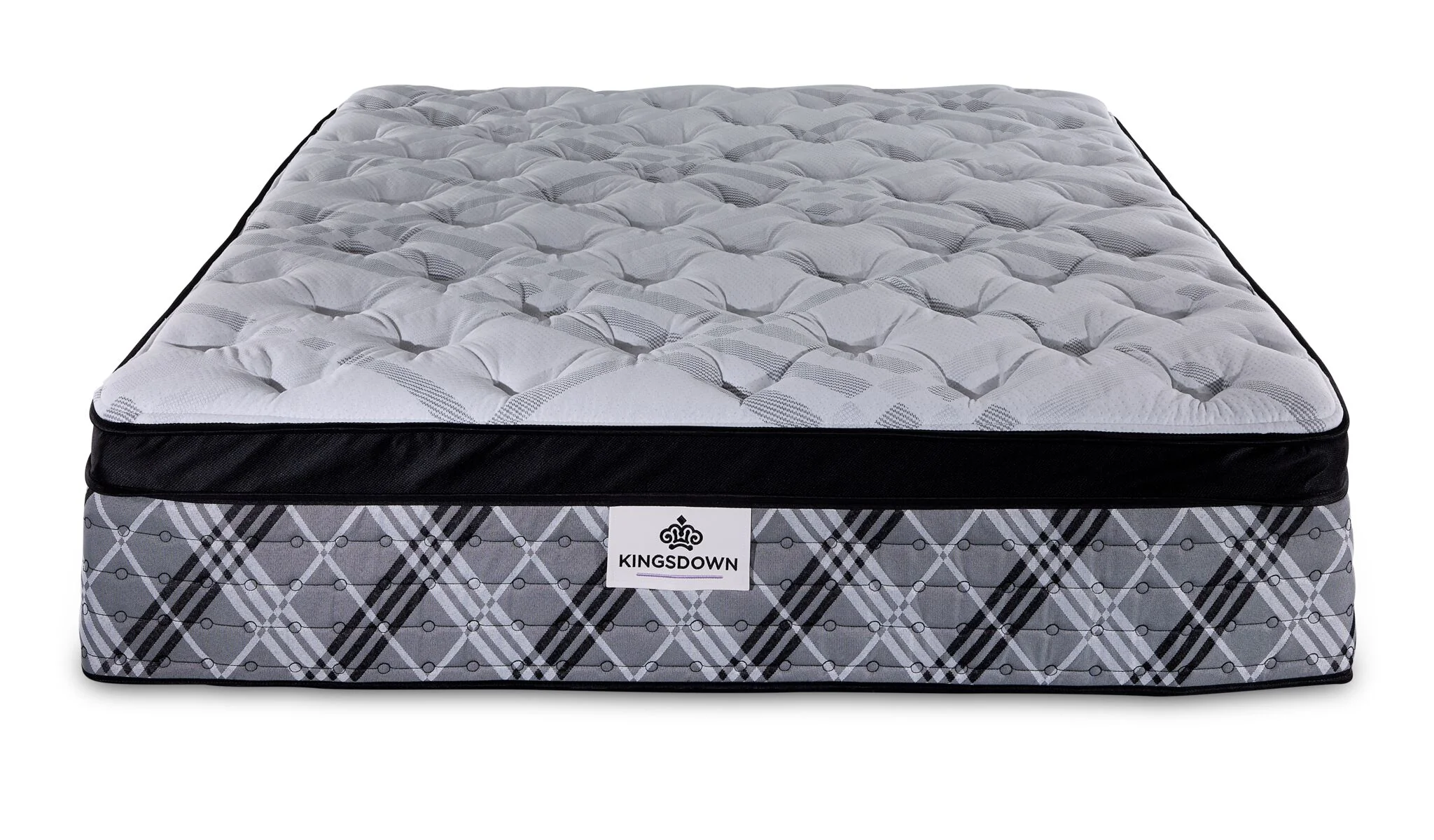 Kingsdown Natasha Plush Twin XL Mattress - Image 2