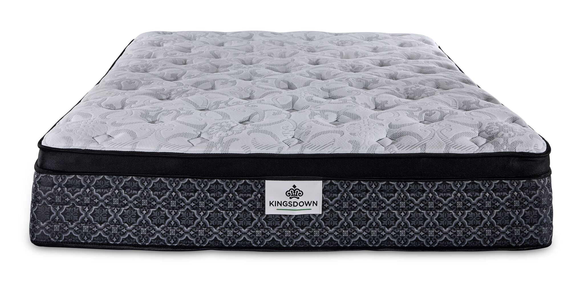 Kingsdown Percy Medium Euro Top King Mattress - Image 2