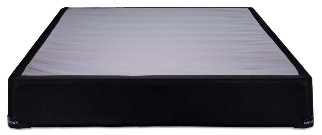 Kingsdown Queen Boxspring - Black - Image 3