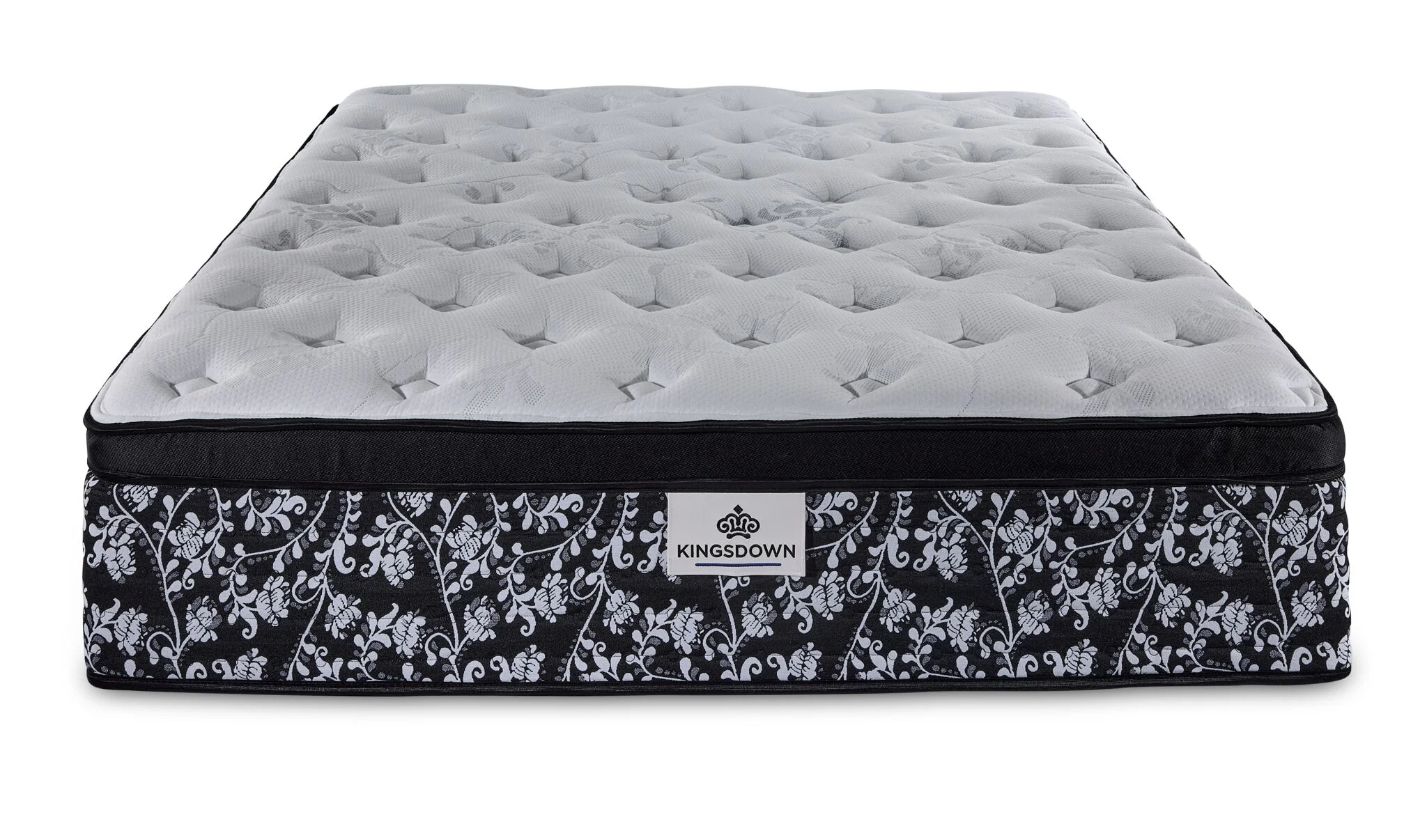 Kingsdown Regalia Twin Euro Top Firm Mattress - Image 2
