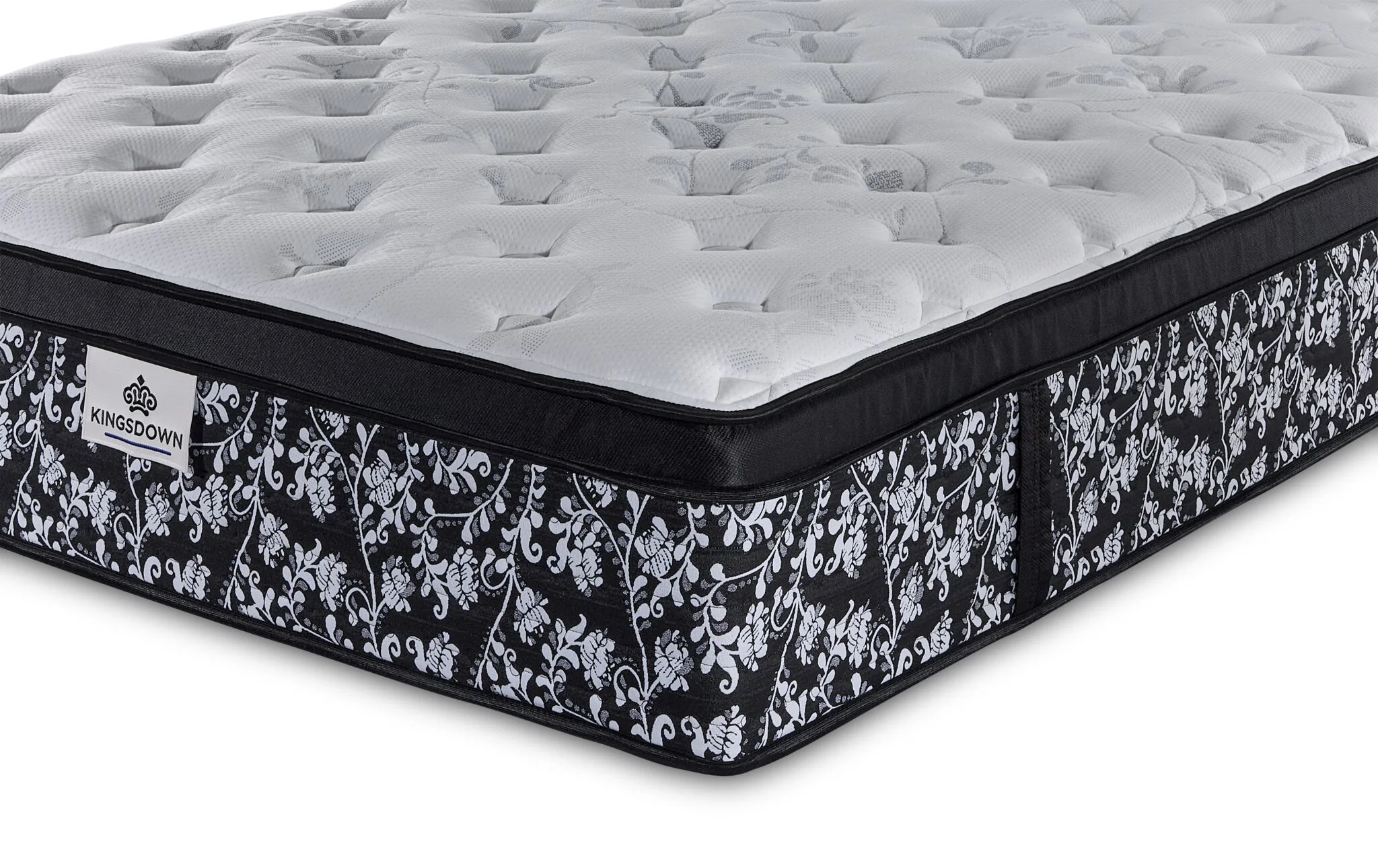 Kingsdown Regalia Twin Euro Top Firm Mattress - Image 3