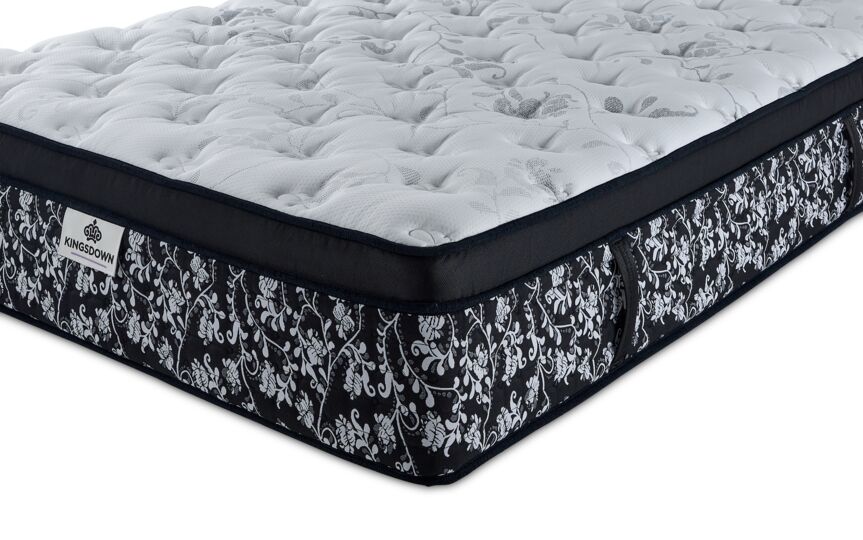 Kingsdown Summerset Firm Euro Top Queen Mattress - Image 3