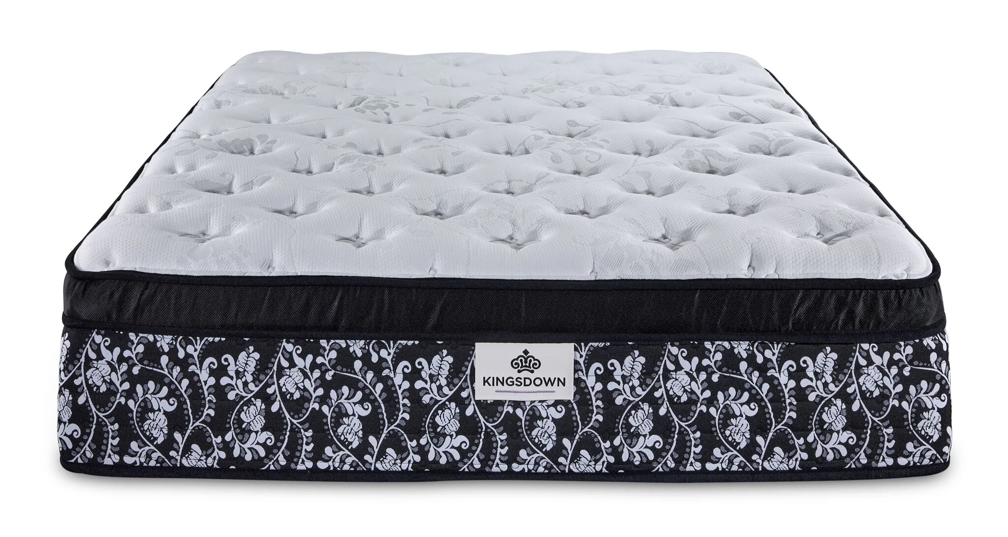 Kingsdown Summerset Plush Euro Top Twin XL Mattress - Image 2
