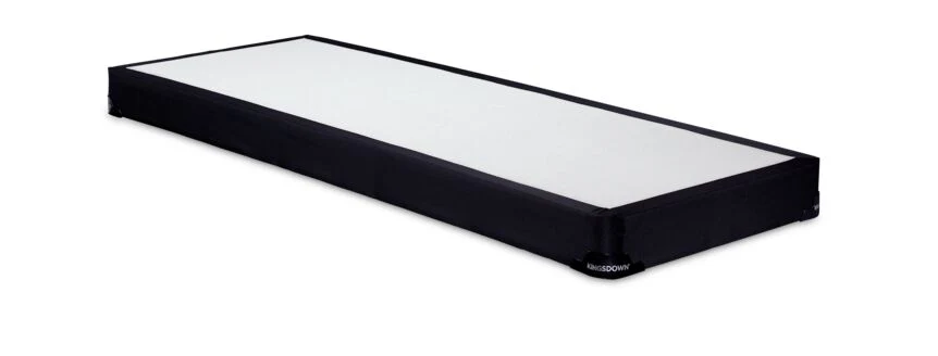 Kingsdown Twin XL Low Profile Boxspring - Black - Image 2