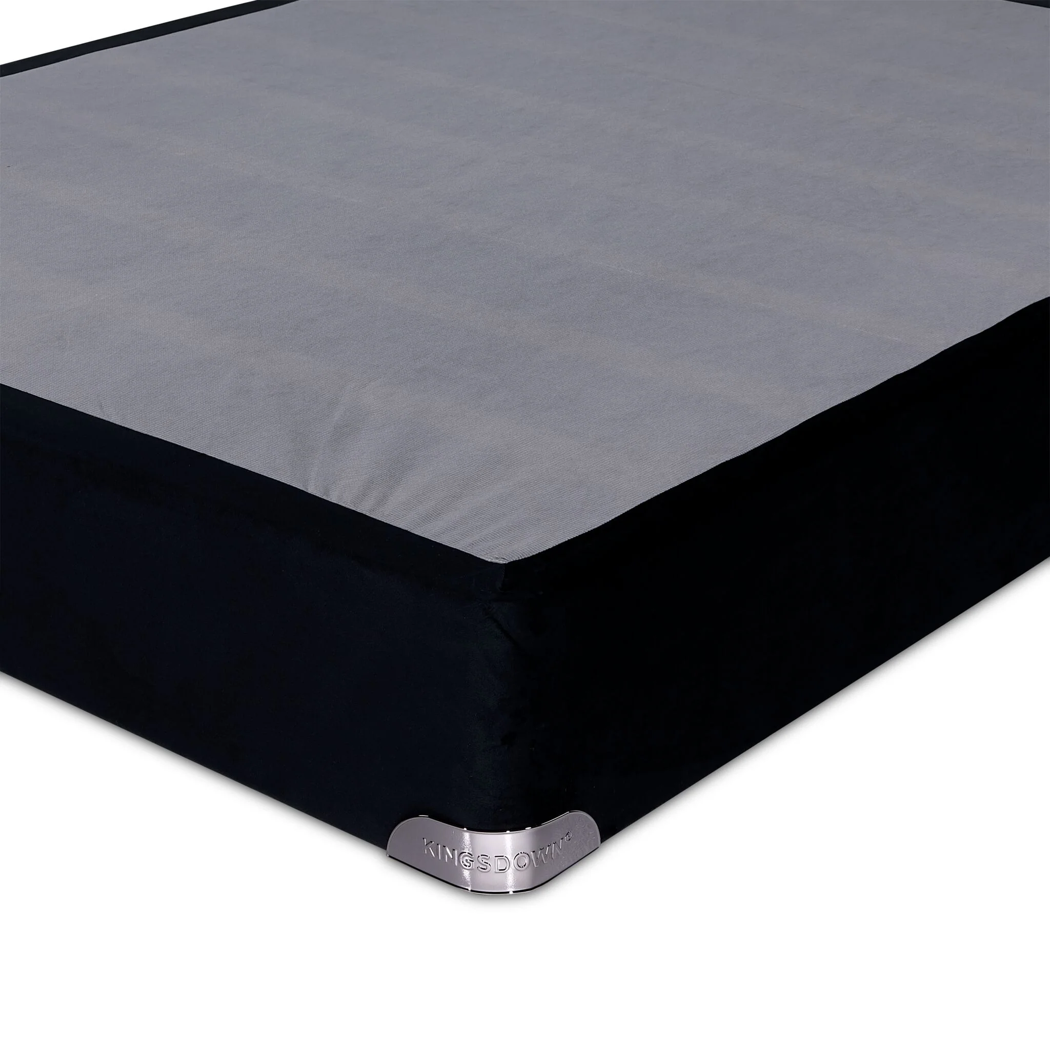 Kingsdown Velvet Queen Boxspring - Image 3