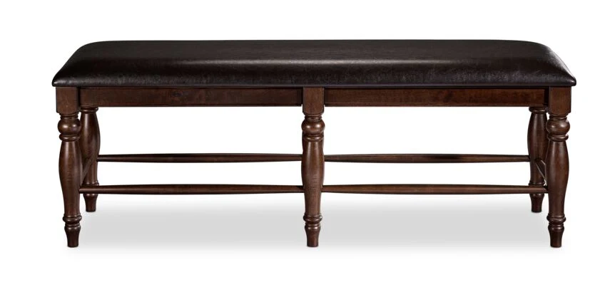 Kingstown Bench - Chocolate - Image 2