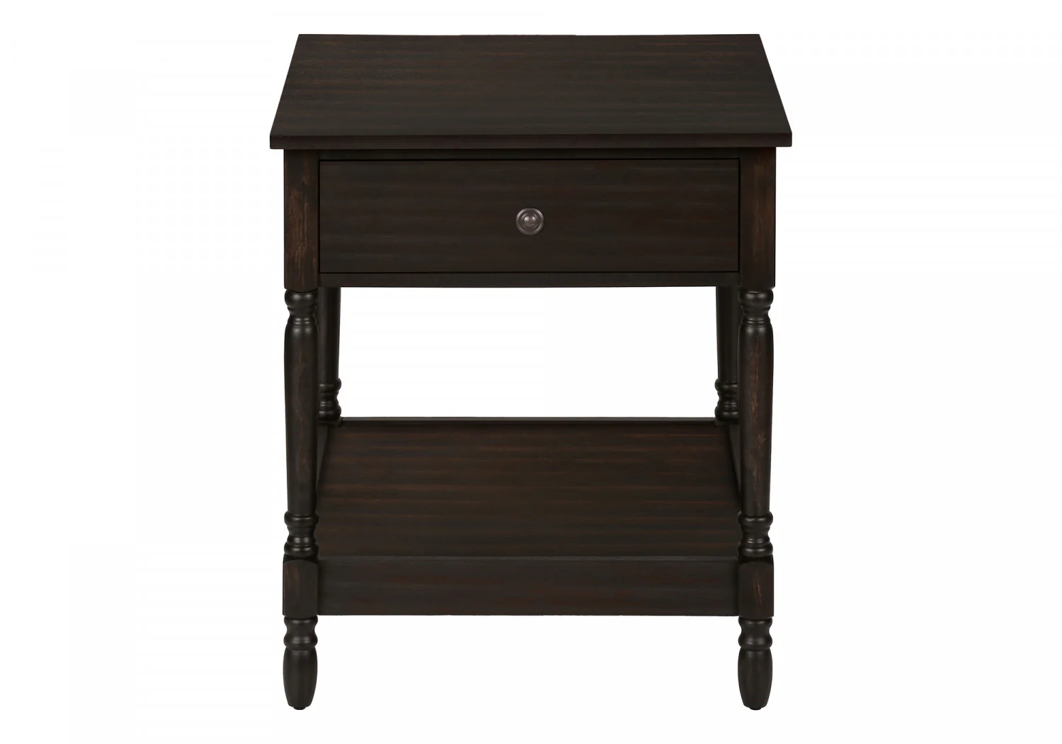 Kira Side Table - Walnut - Image 5