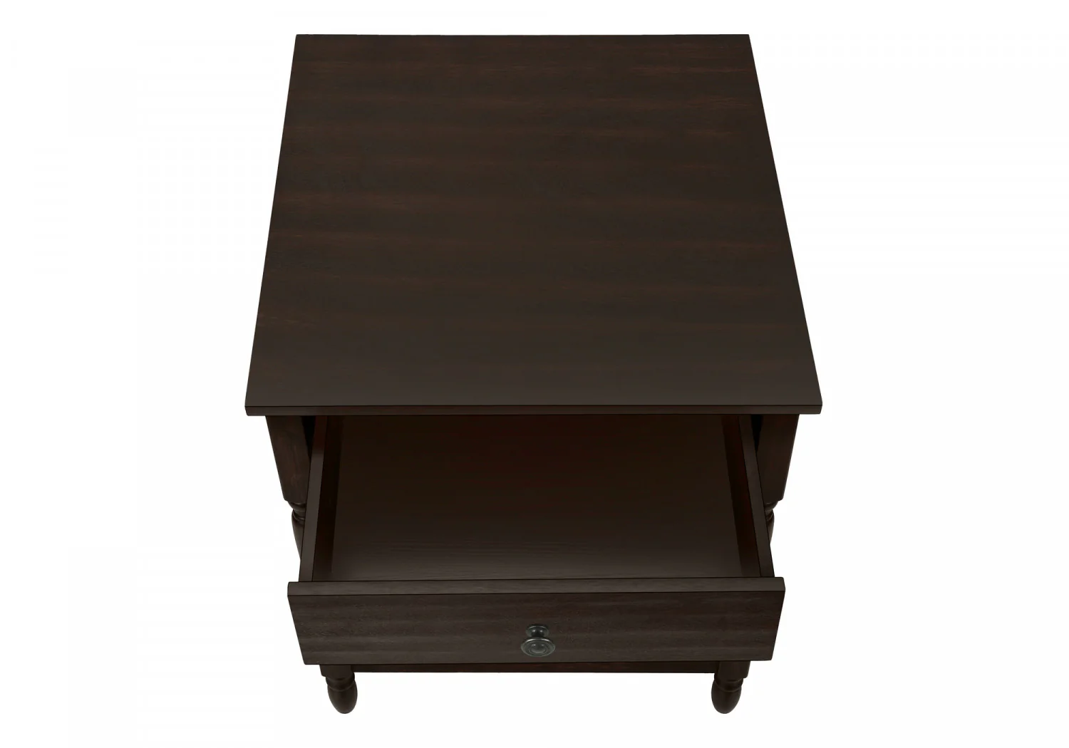 Kira Side Table - Walnut - Image 8