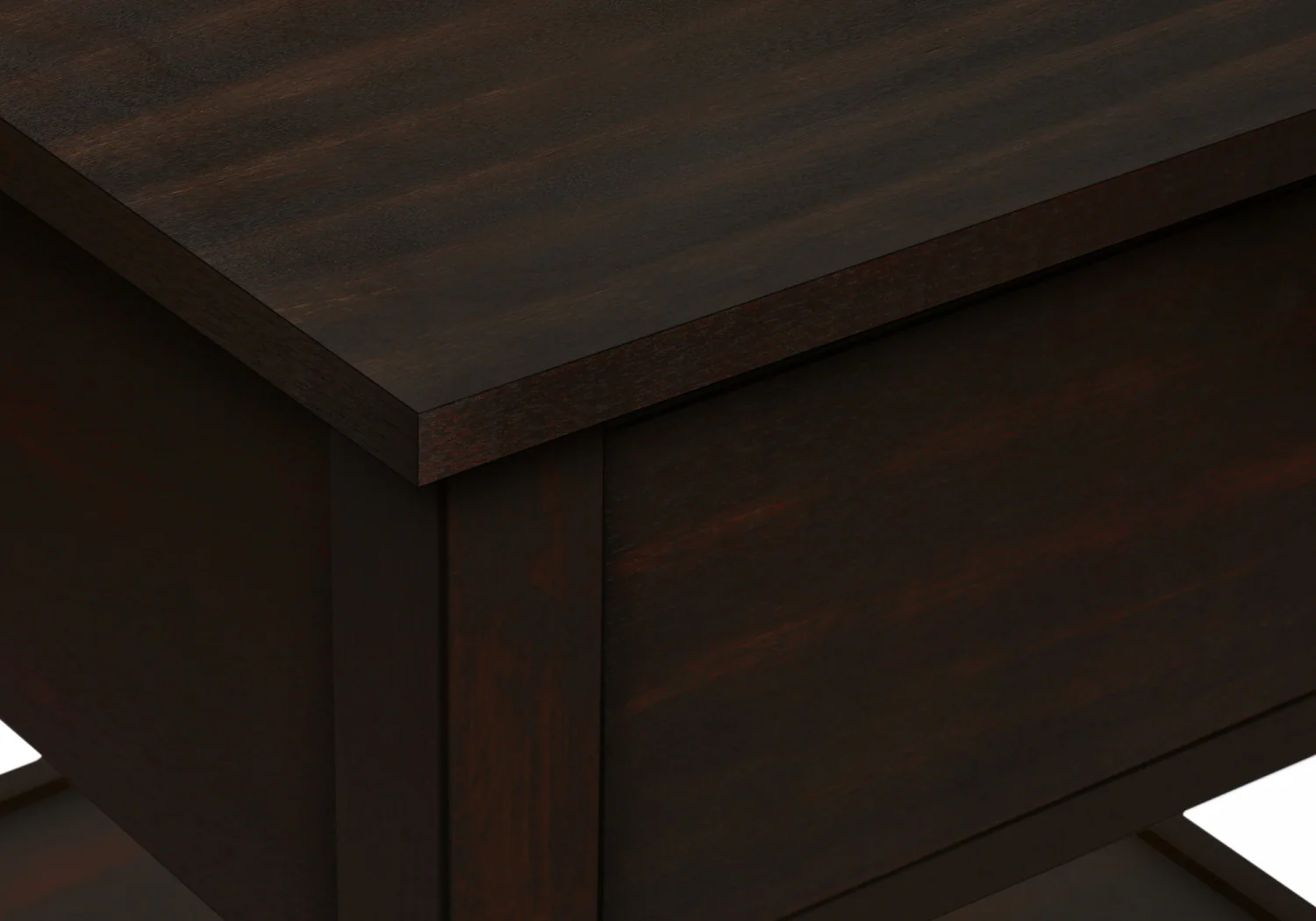 Kira Side Table - Walnut - Image 9