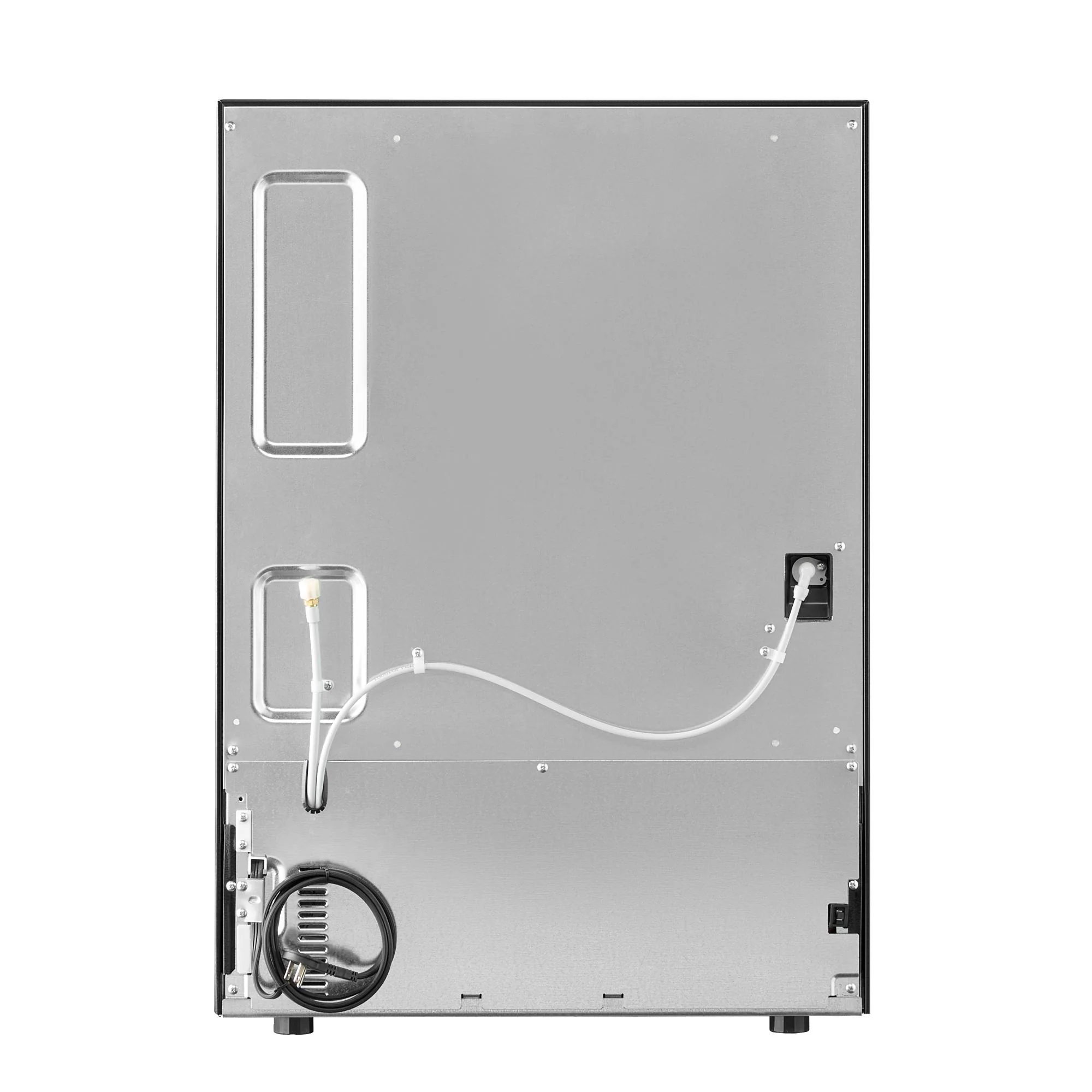 KitchenAid 24" 4.2 Cu. Ft. Panel-Ready Undercounter Double-Drawer Refrigerator - KUCT524SPA - Image 8