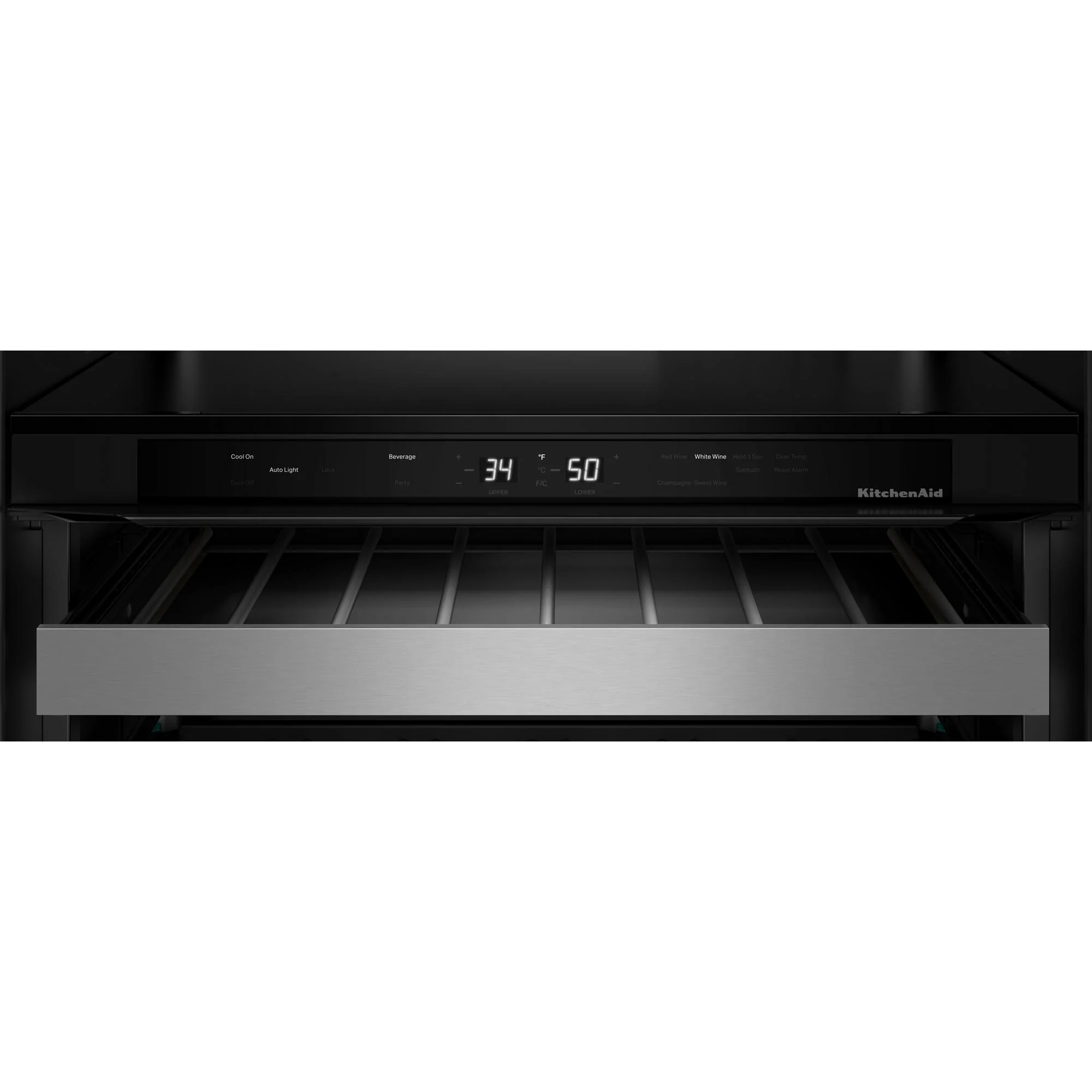 KitchenAid 24" 5.0 Cu. Ft. Juniper Undercounter Refrigerator - KUBL524SJP - Image 10